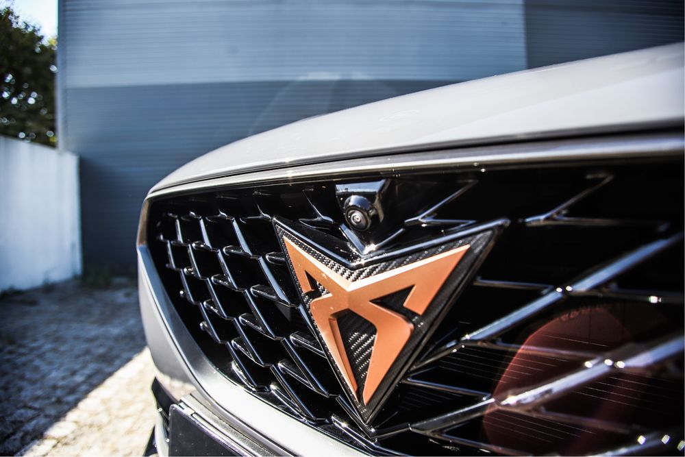 CUPRA Formentor 2.0 TSI VZ 310cv DSG 4Drive — photo 2