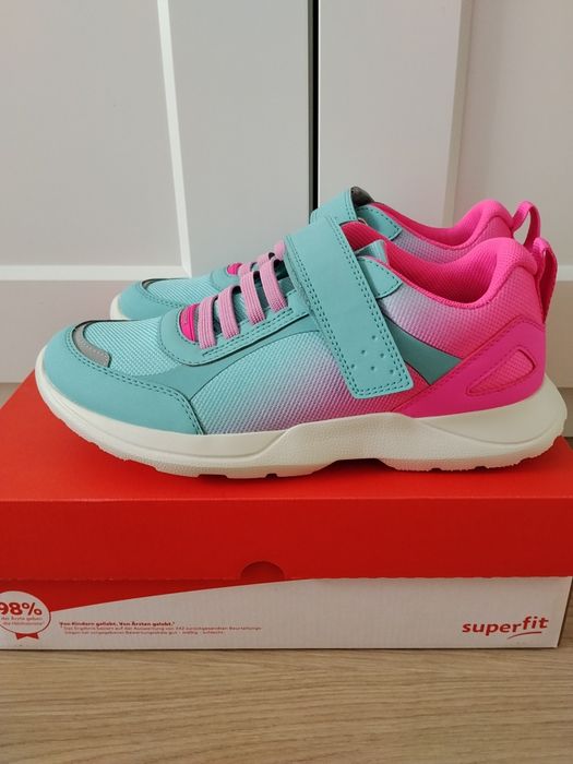 Nowe superfit Rush 40 idealne na w-f