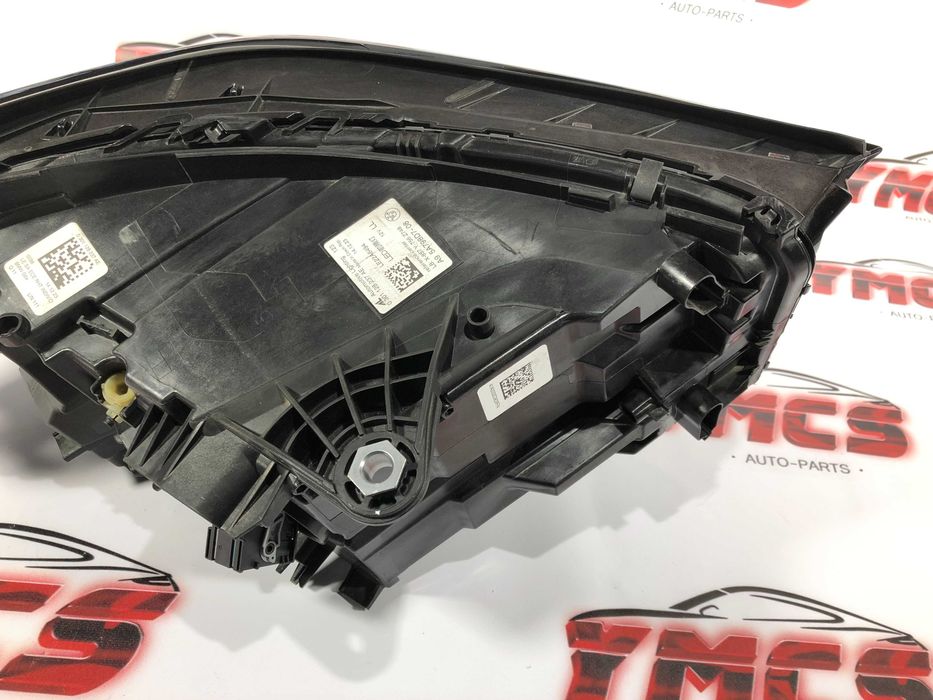 Farol Frente Otica BMW SERIE 5 G60 G61 Black Shadow Esquerdo Original