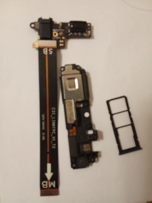 Редми8 запчастини