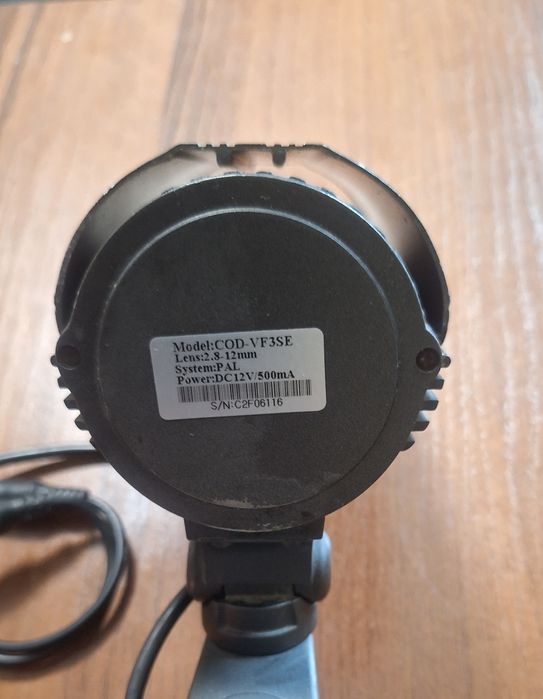 Відеокамери б/в, робочі