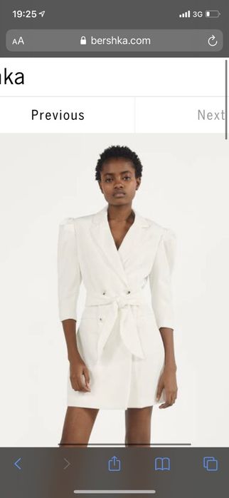 Жіноча сукня піджак