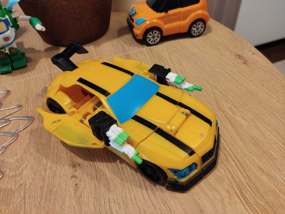 Transformers Bumblebee, Camaro bamblbi, bumblebi
