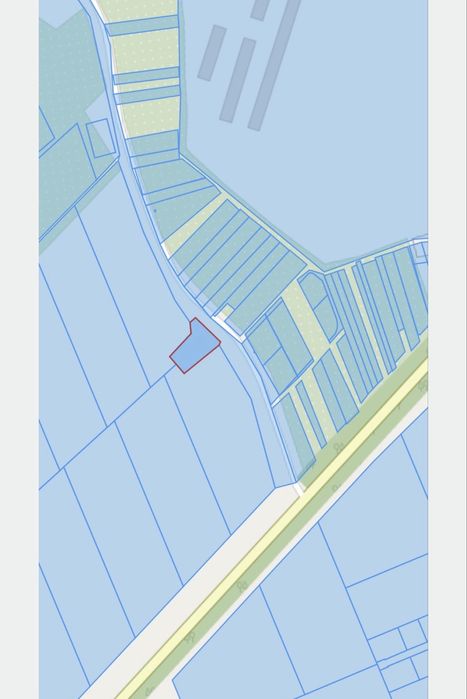 Продаж ділянки район Млинівської