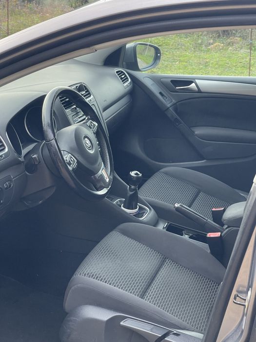 Volkswagen Golf 6 2.0 TDI
