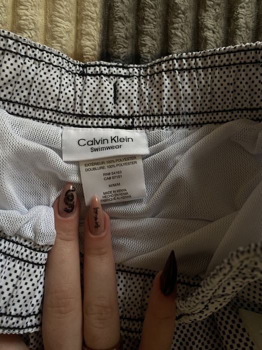 Шорти чоловічі для плавання Calvin Klein