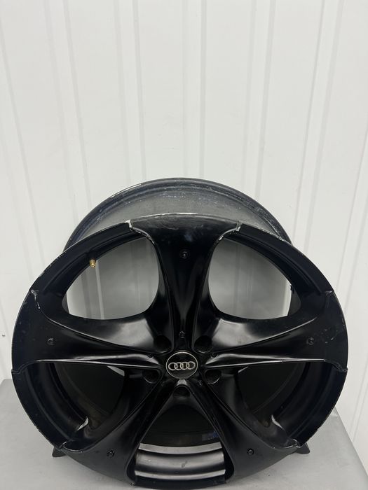 Alufelgi KOMPLET Audi 20 cali 5x112 GMP AUDI Q5 A6 A7 A8