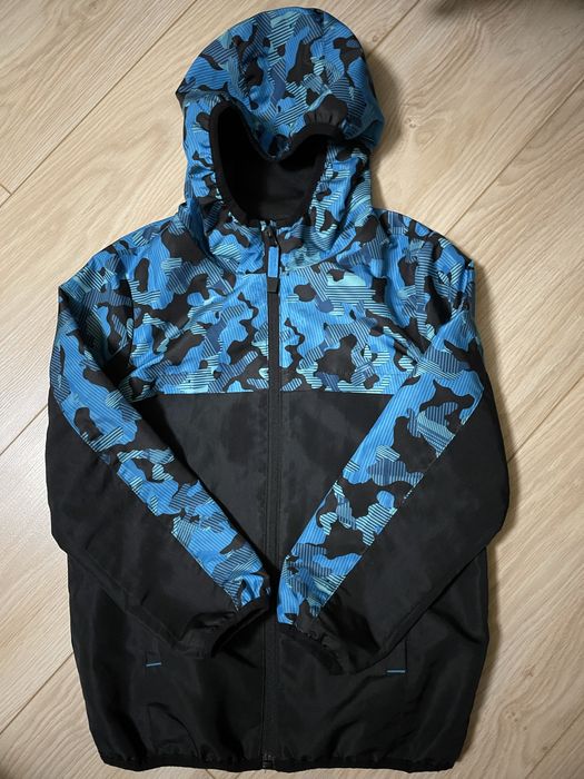 Kurtka wiatrówka przejściowa f&f 128