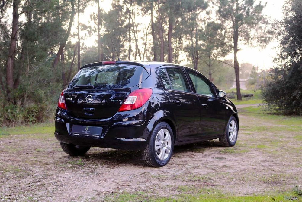 Opel Corsa 1.3 CDTI Enjoy EcoFLEX