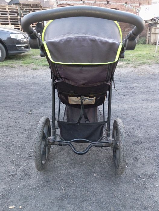 Wózek 3 kołowy do 25 kg