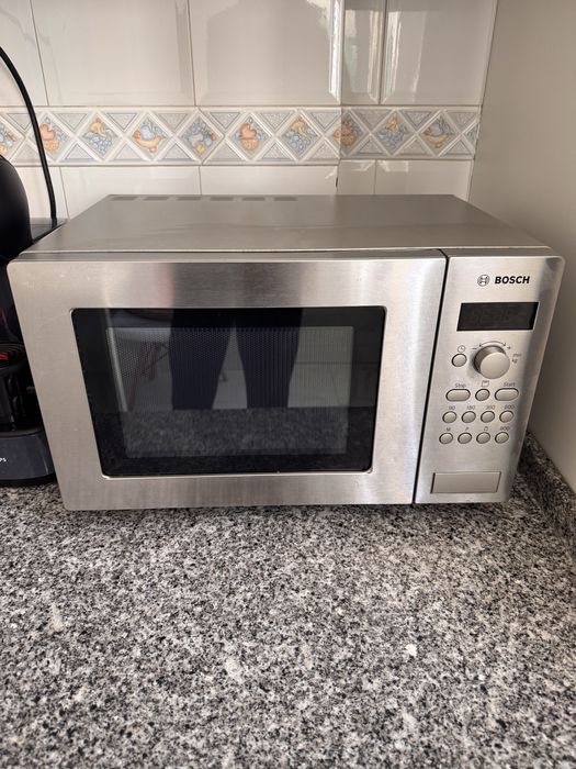 Microondas bosch