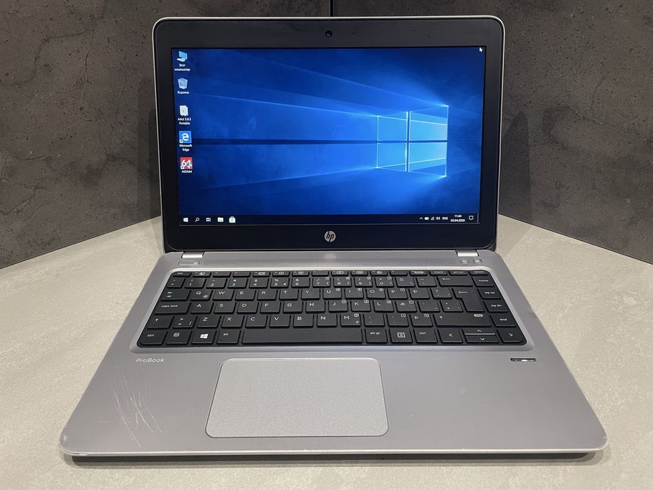 HP ProBook 430 G4 14” FullHD/ 8GB RAM/128Gb SSD/ i3-7100U! K23