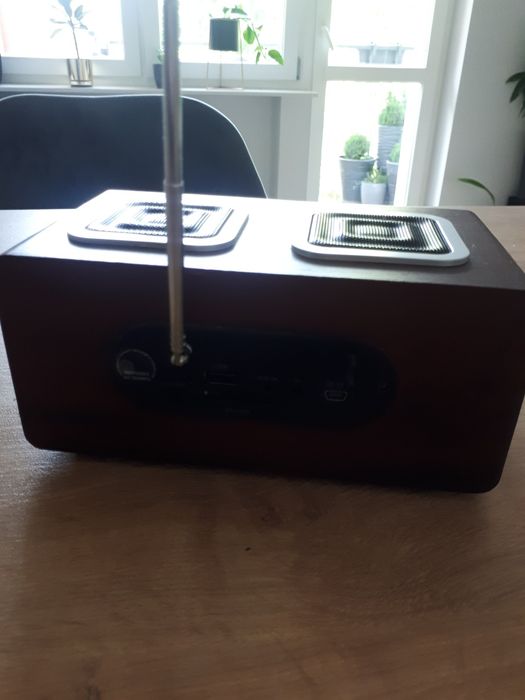 Radiooddtwarzacz Blaupunkt PP5BR