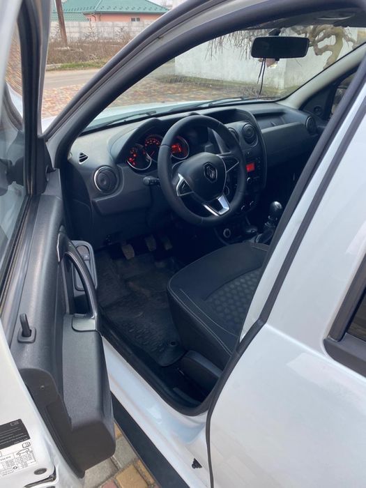 Renault Duster 2017