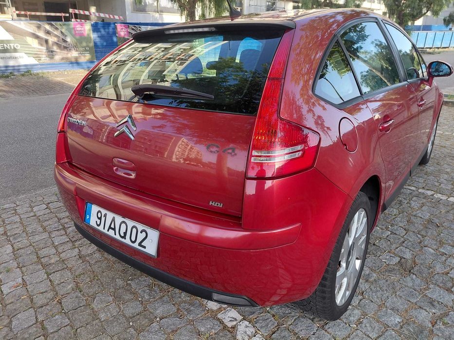 Citroën C4 — fotografia 3