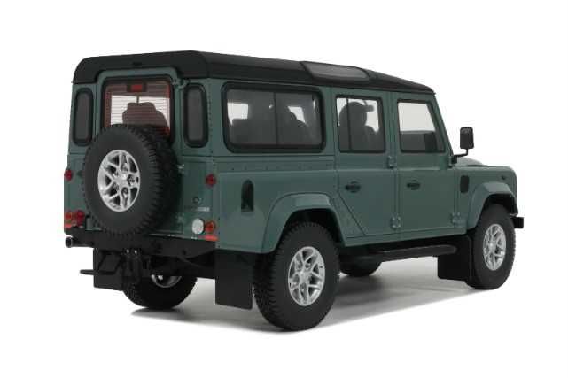 1/18 Land Rover Defender 3 - GT Spirit GT527