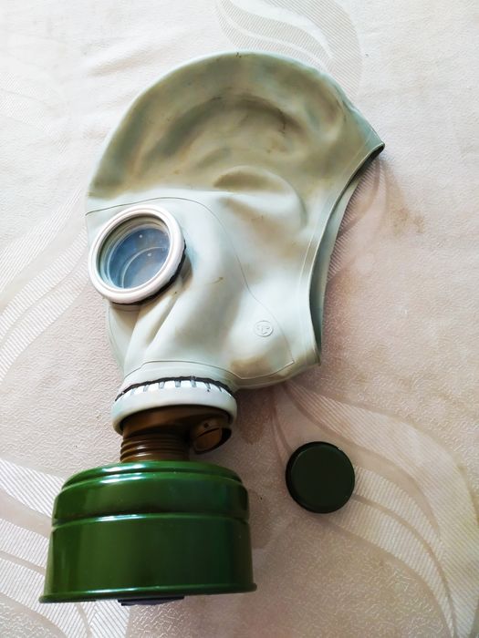 Противогаз ГП-5.