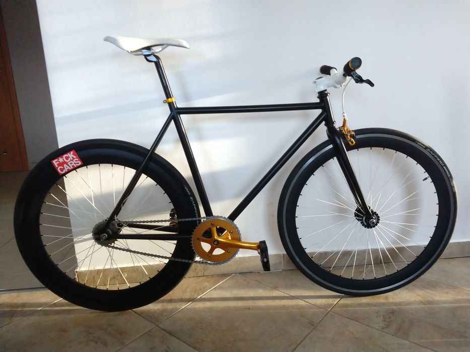 Rower miejski, szosowy, fix, single speed, cinelli