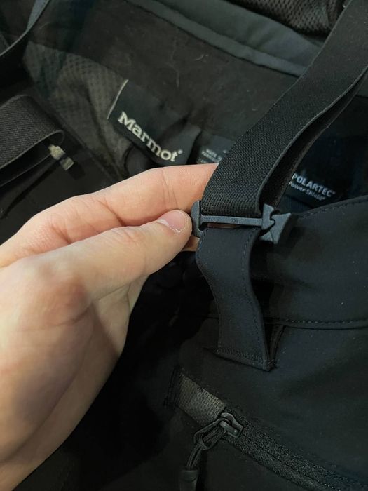 Трекінгові штани marmot