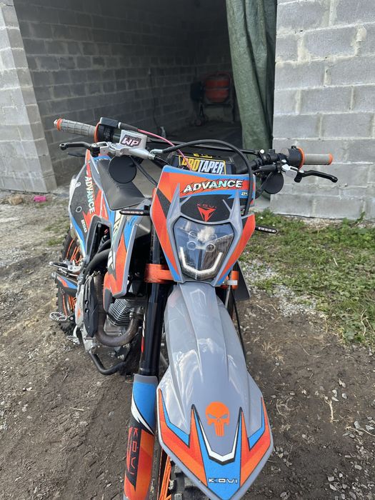 Продам кові адванс 250 можливий обмін на авто !!!