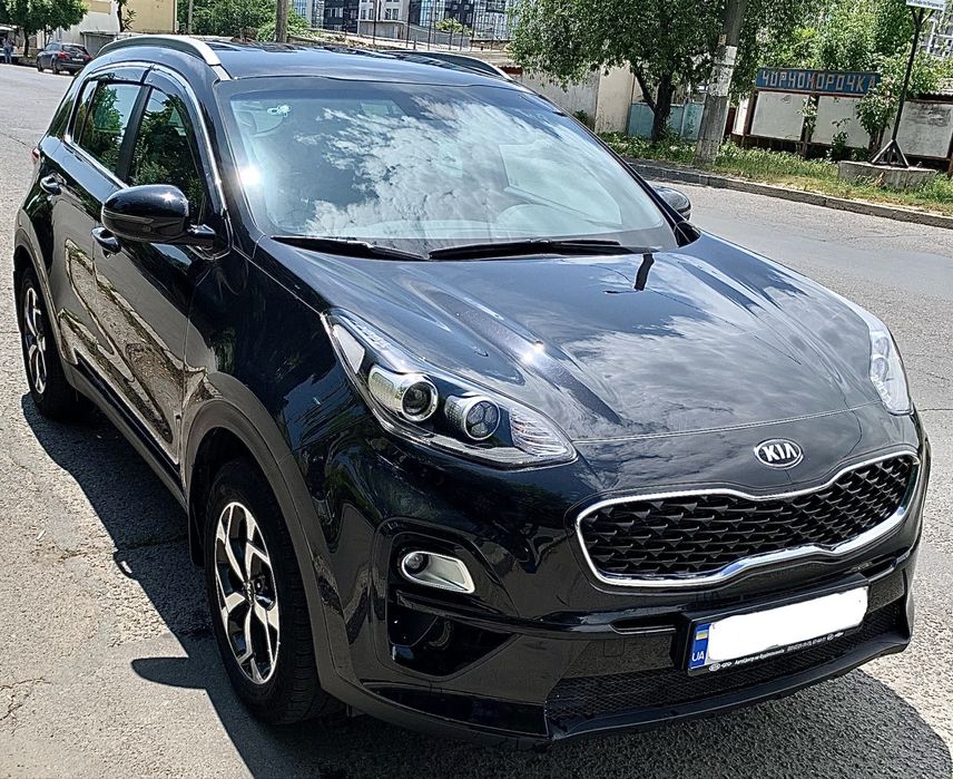 Kia Sportage 1.6 Comfort