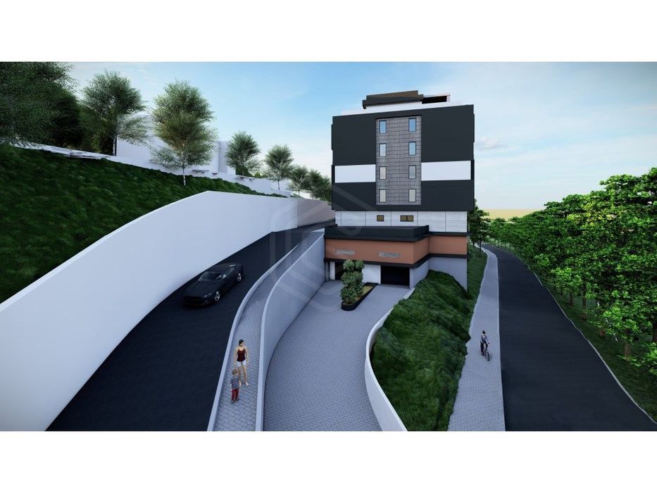 Apartamento T2 em Empreendimento na Covilhã