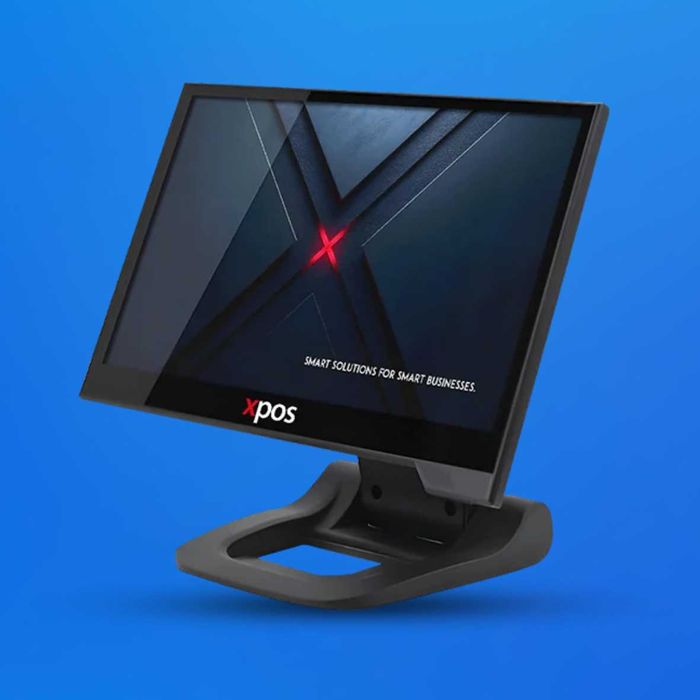 POS TUDO INCLUÍDO, XPOS I5, Software PT-CERT, POS