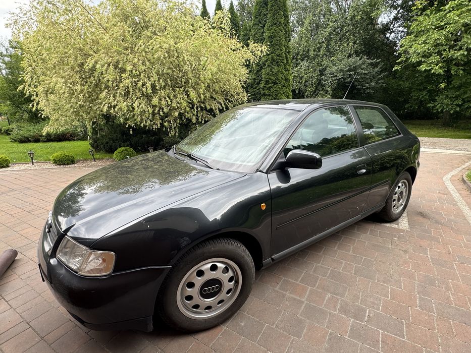 Audi a3 8l 1.8 lpg