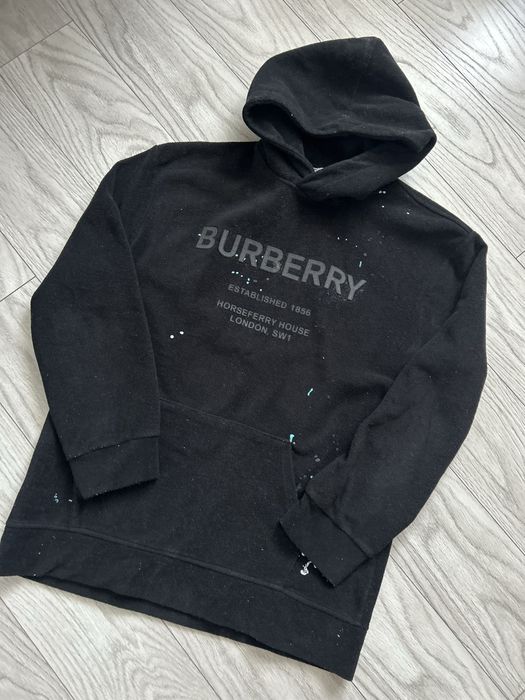 Худи Burberry plush // Hoodie барберри шерстяное // мягкий худак барбери кофта лонг свитер зипка // drip y2k