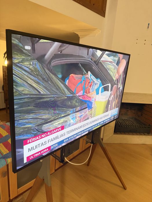Samsung The Frame 50” Semi-nova