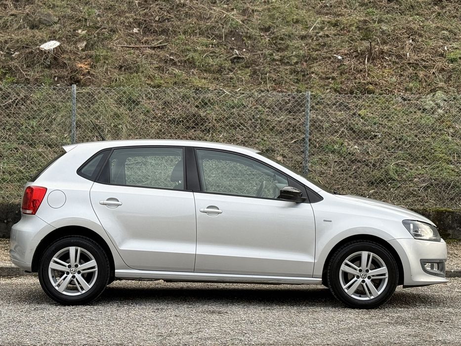Volkswagen Polo 1.6 TDi MATCH | 1 Dono | 120.000KMS