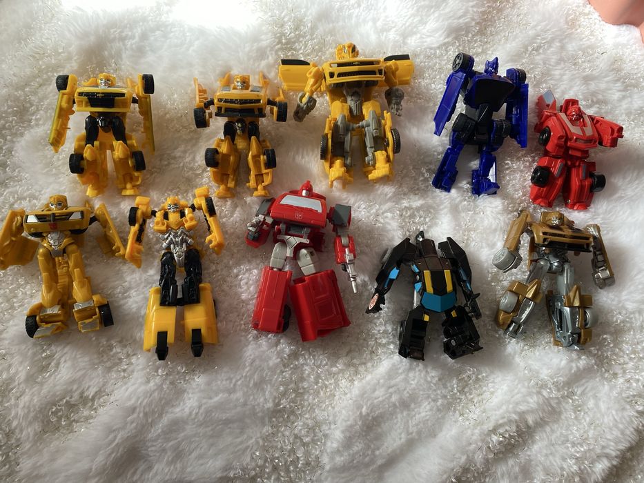 Transformers figurki