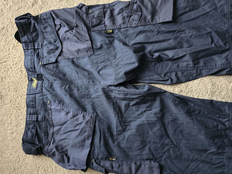 Spodnie robocze snickers