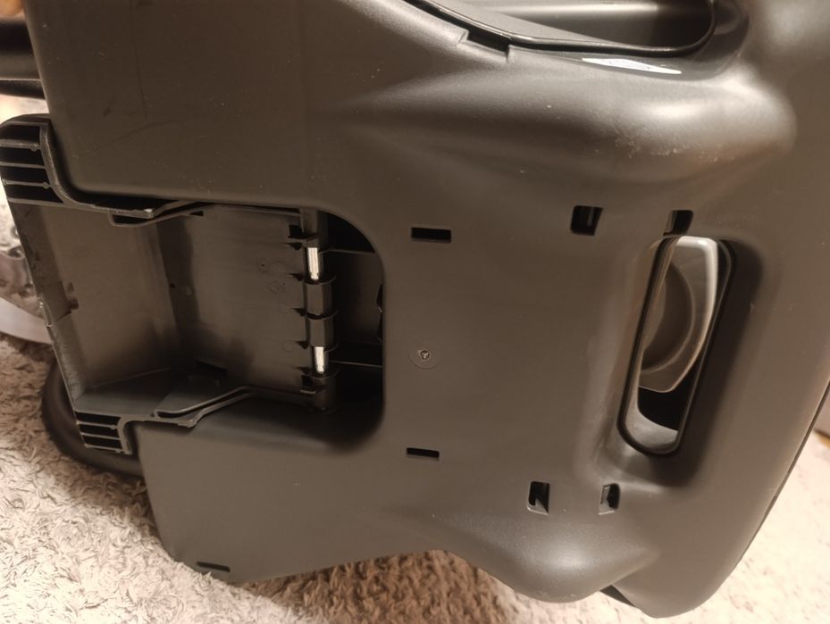 Автокрісло дитяче Britax Römer First Class Plus (Cosmos Black)