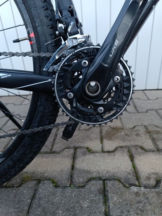 Cube LTD/RockShox/3x10DeoreXT/Rama19/Koła29