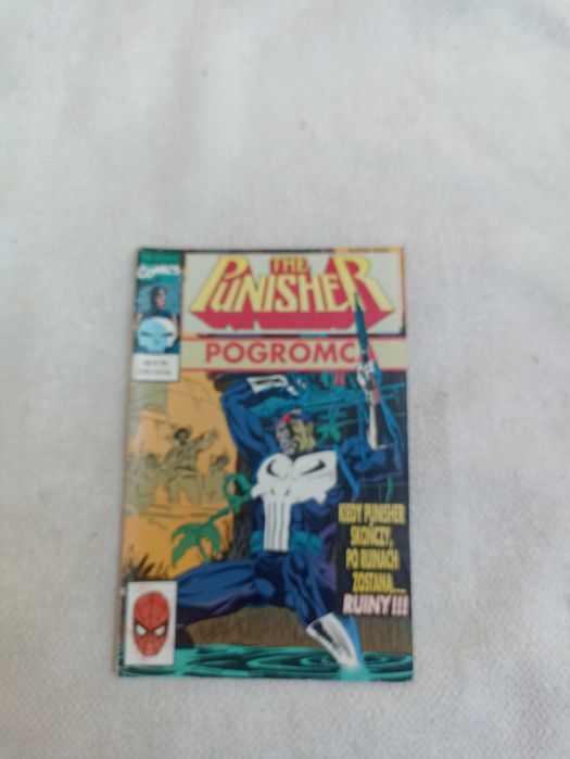 Magazyn Punisher 03/97