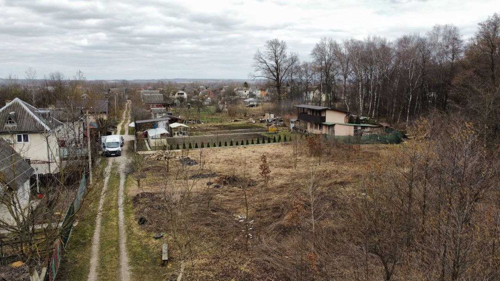 ТЕРМІНОВО! Продаж ділянки Микитинці, дача, с/г, світло, ліс, будинки