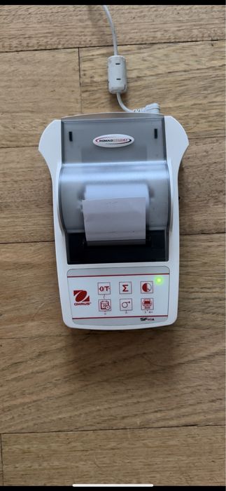 OHAUS SF40A Impact Printer Portable Printer