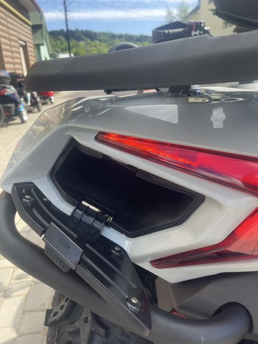 Квадроцикл HISUN GUARDIAN 550L EPS