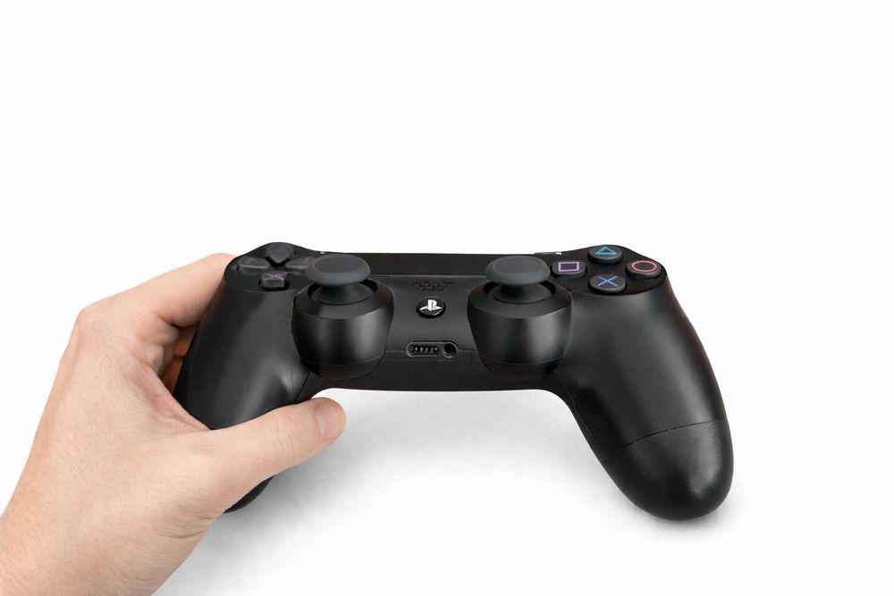 Comando PS4 Original Sony DualShock 4 – Preto