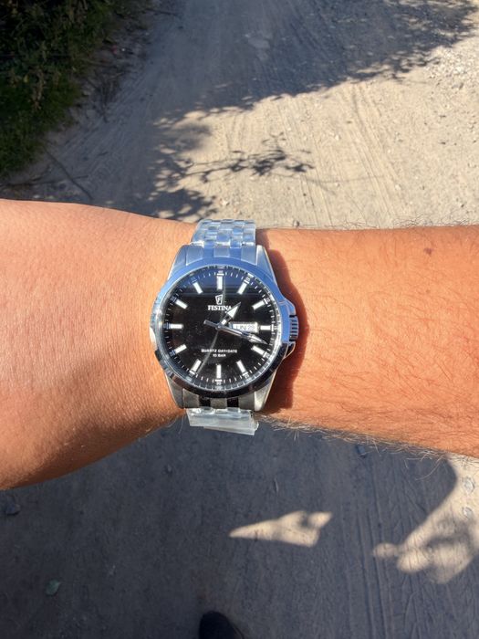 Чоловічий годинник Festina