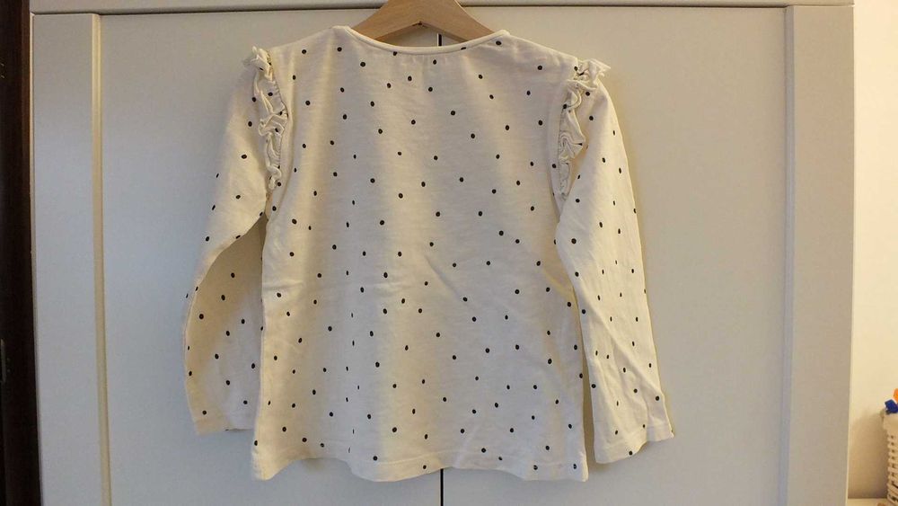 Bluzeczka rozm. 98  Zara
