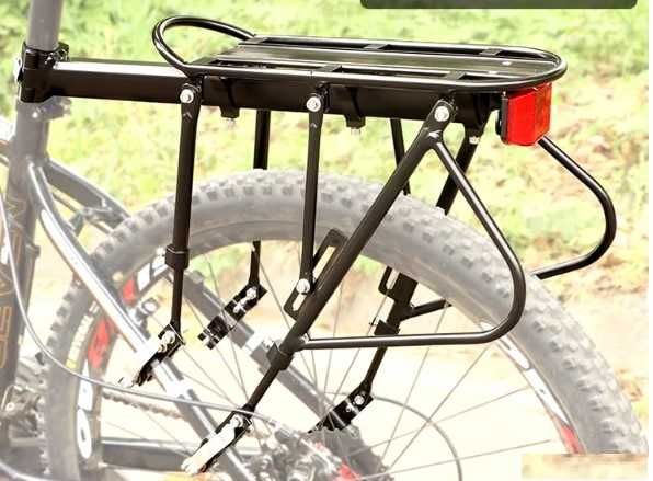 Bagaznik rowerowy
