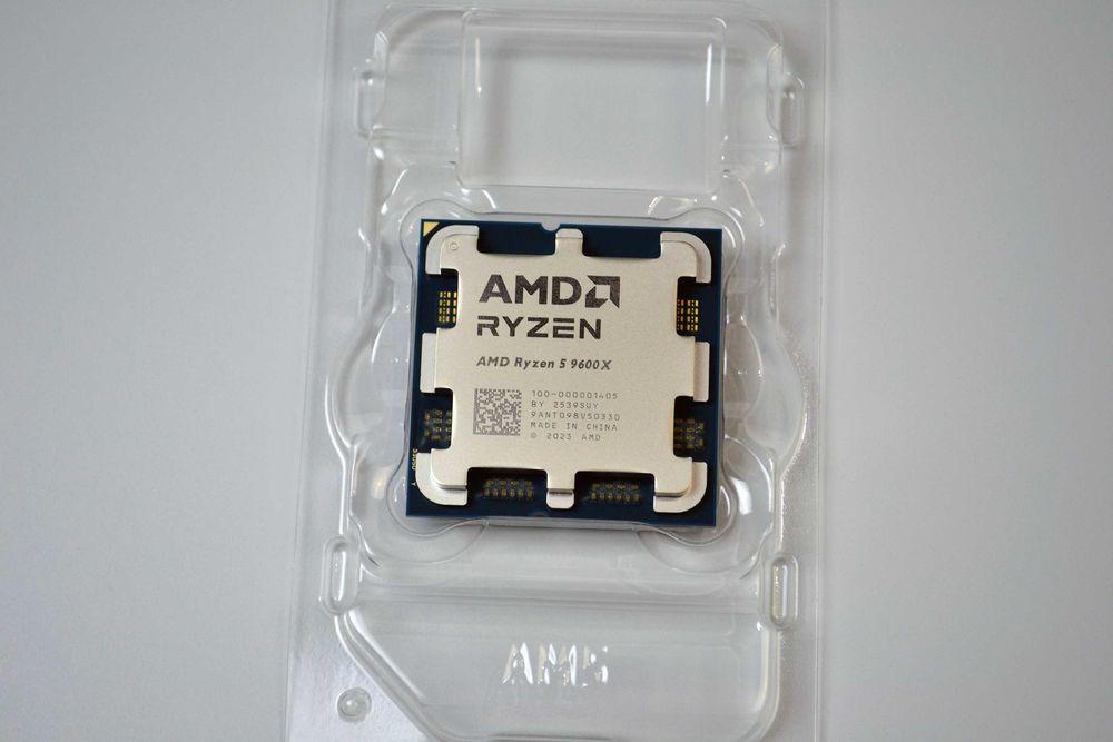 Процессор Ryzen 5 9600X Новый