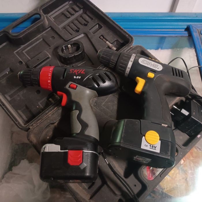 Skil cmi wkrętarki tanio