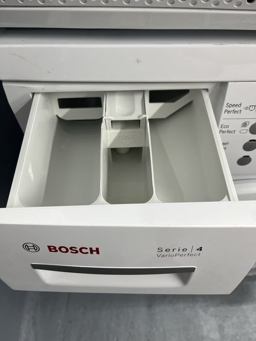 Pralki BOSCH SIEMENS z gwarancją