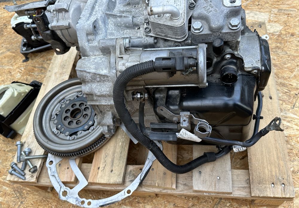 AUDI TT 8S A3 8V VW 2.0TFSI QLT DSG Quattro Skrzynia automat stronic