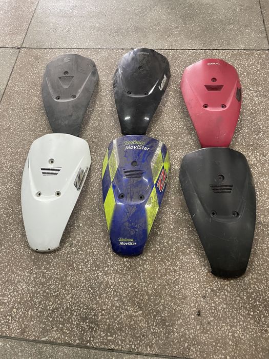 Продам пластик облицовку на мопеды Yamaha jog honda dio 18-27 suzuki ...
