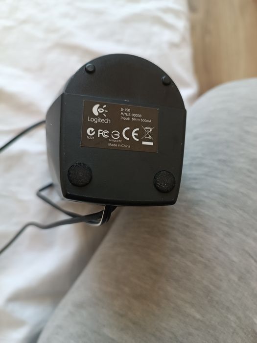 Usb колонки Logitech
