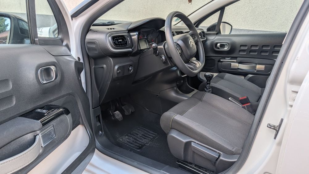 Citroen C3 1,5 HDi 2022 rok , fullLED , 87dkm
